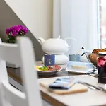 Appartement Kiebitz Dornumersiel
