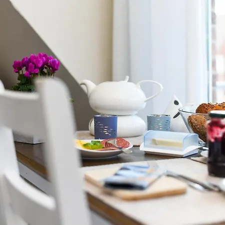 Apartment Kiebitz Dornumersiel