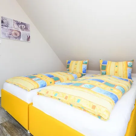 Apartment Kiebitz Dornumersiel