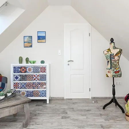 Kiebitz Apartment Dornumersiel