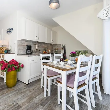 Apartment Kiebitz Dornumersiel