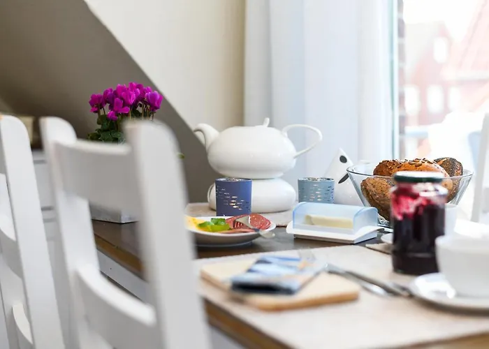 公寓 Kiebitz 多纳莫塞尔