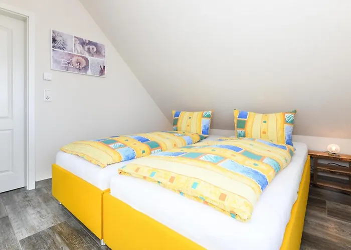 公寓 Kiebitz 多纳莫塞尔