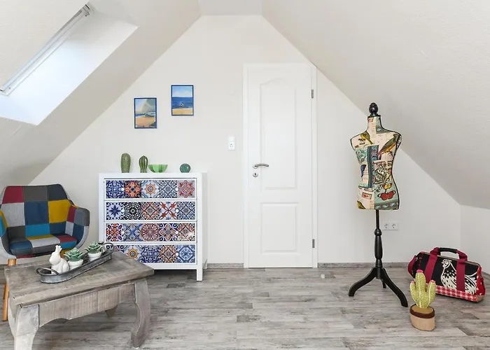 Kiebitz 公寓 多纳莫塞尔