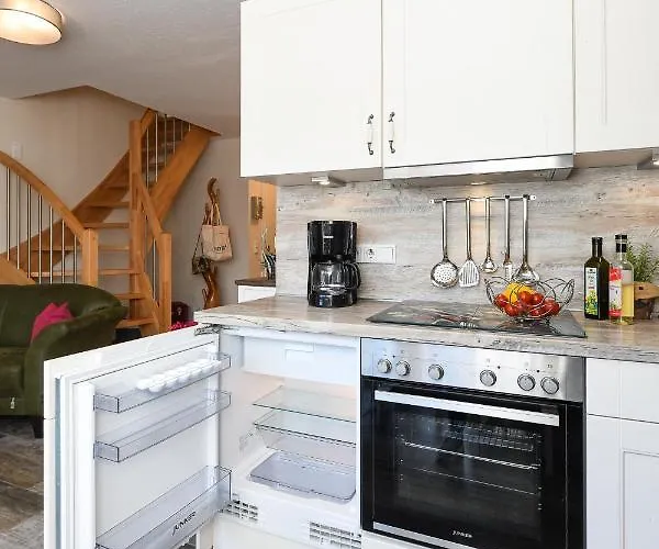 公寓 Kiebitz 多纳莫塞尔